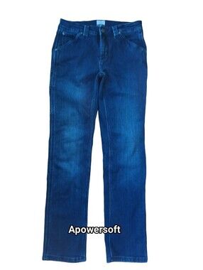 Ridgecut 4 Slim Straight Dark Wash Carpenter Utility Jeans